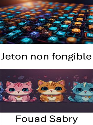 cover image of Jeton non fongible